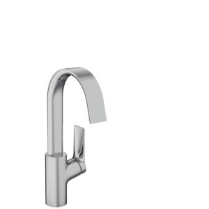 Hansgrohe VIVENIS 210 μίξερ νιπτήρα, χωρίς αναδυόμενο απόβλητο χρώμιο