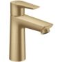 Hansgrohe TALIS E 110 Waschtischmischer, ohne Ablaufgarnitur brushed bronze