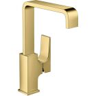 Hansgrohe METROPOL 230 wash basin tap with Push-Open...