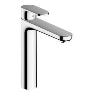 Hansgrohe VERNIS Blend 190 μίξερ νιπτήρα, με αναδυόμενο απόβλητο, χρώμιο