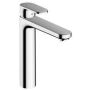 Hansgrohe VERNIS Blend 190 μίξερ νιπτήρα, με αναδυόμενο απόβλητο, χρώμιο