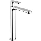 Hansgrohe Rebris S 240 basin mixer, with pop-up waste,...