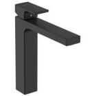 Hansgrohe VERNIS Shape basin mixer 190, without pop-up waste, matt black