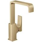 Hansgrohe METROPOL 230 wash basin tap with push-open...