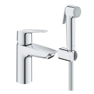 Μείκτης λεκάνης Grohe Start με ένα μοχλό 1/2? S-Size (χρώμιο)