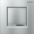 Geberit urinal flush control type 30, pneumatic plate and...