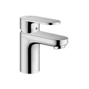 Hansgrohe VERNIS Blend Mitigeur de lavabo 100, conduite deau isolée, chromé