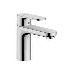 Hansgrohe VERNIS Blend Waschtischmischer 100, ohne Ablaufgarnitur, chrom