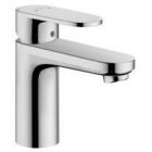 Hansgrohe VERNIS Blend lavabo bataryası 100, açılır atıksız, krom