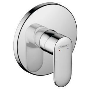 Hansgrohe VERNIS Blend Fertigset für Unterputz Brausemischer, chrom