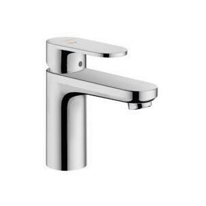 Hansgrohe VERNIS Blend Μίξερ νιπτήρα 100, CoolStart, με αναδυόμενο απόβλητο, χρώμιο