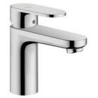 Hansgrohe VERNIS Blend Μίξερ νιπτήρα 100, CoolStart, με αναδυόμενο απόβλητο, χρώμιο