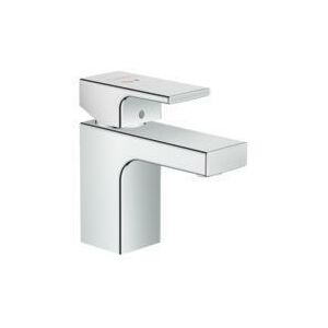 Hansgrohe VERNIS Shape lavabo bataryası 70, CoolStart, açılır atıklı, krom