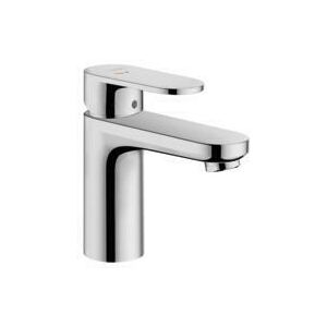 Hansgrohe  VERNIS Blend Waschtischmischer 70, CoolStart, mit Zugstangen-Ablaufgarnitur, chrom