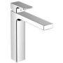 Hansgrohe VERNIS Shape Waschtischmischer 190, mit Zugstangen-Ablaufgarnitur, chrom