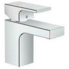 Hansgrohe VERNIS Shape basin mixer 70, with pop-up waste,...