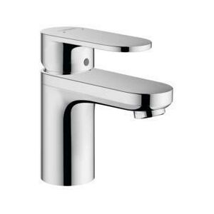 Hansgrohe VERNIS Blend Waschtischmischer 70, isolierte Wasserführung chrom