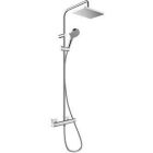 Tubo de duche Hansgrohe VERNIS Shape 230 1jet