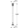 Manguera de ducha Grohe SILVERFLEX TwistStop 1250 mm hard graphite