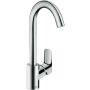 Torneira de cozinha Hansgrohe Logis M31, ComfortZone 260, Eco, 1 jato cromado