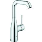 Grohe ESSENCE Miscelatore lavabo, bocca alta, cromato,...