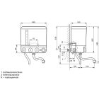 VAILLANT Elektro Kochendwassergerät Typ VEK 5 S, m....