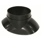 Collerette pour toit plat VAILLANT 360x150 mm