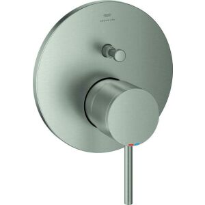 Grohe Atrio σετ κρυφού μίξερ μπανιέρας, για 35604, supersteel