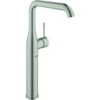 Grohe ESSENCE Waschtisch Armatur, XL-Size supersteel