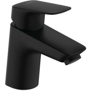 Hansgrohe Logis basin mixer 70, with pop-up waste, matt black