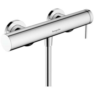 Hansgrohe Tecturis S, robinetterie de douche, montage apparent, chromé