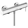 Grifo de ducha Hansgrohe Tecturis S, cromado, montaje en superficie