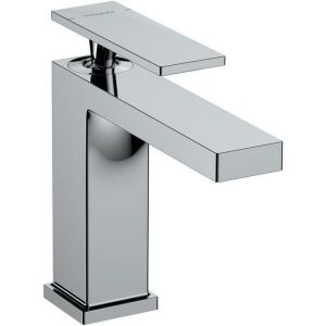 Hansgrohe Tecturis E 110 μίξερ νιπτήρα, EcoSmart+, με αναδυόμενο απόβλητο, χρώμιο