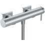 Hansgrohe Tecturis E Brausearmatur, Aufputz, chrom