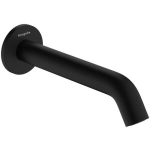 Bica de banheira Hansgrohe Tecturis S, preto mate