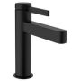 Hansgrohe FINORIS 110 Miscelatore lavabo, CoolStart, con scarico Push-Open, nero opaco