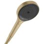 Hansgrohe Handbrause RAINFINITY 130 3jet, EcoSmart Version brushed bronze