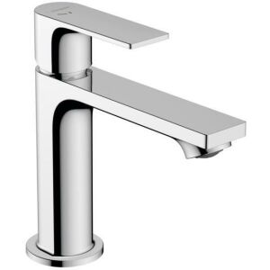 Hansgrohe Rebris E 110 Waschtischmischer, CoolStart, ohne Ablaufgarnitur, chrom