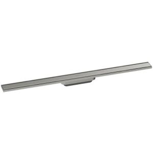 Hansgrohe, caniveau de douche RainDrain Original, set de finition 900 mm