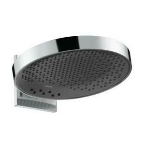 Hansgrohe Kopfbrause RAINFINITY 360 3jet, Wand-Unterputz-Montage chrom