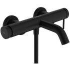 Hansgrohe Tecturis S Grifo, montaje en superficie negro mate