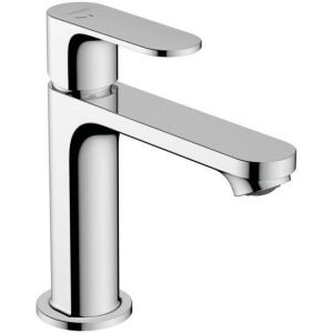 Hansgrohe Rebris S 110 Waschtischmischer, CoolStart, ohne Ablaufgarnitur, chrom