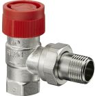 Oventrop thermostatic valve AF series, angle, DN 10,...