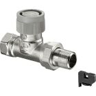 Oventrop thermostatic valve AQ series, straight through,...