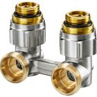 Oventrop shut-off angle valve ZB Multiflex F, 1/2"...