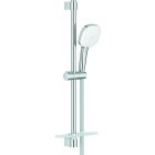 Grohe Brausestangenset TEMPESTA 110 CUBE, 2 Strahlarten,...