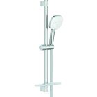 Conjunto de calhas de duche Grohe TEMPESTA 110 CUBE, 3...