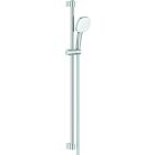 Barre de douche Grohe TEMPESTA 110 CUBE, 3 types de jets,...