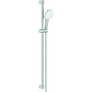 Grohe Brausestangenset TEMPESTA 110 CUBE, 3 Strahlarten, 900mm chrom