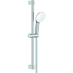 "Grohe" dušo turėklų rinkinys TEMPESTA 110, 2 purkštukų tipai 27598, 600 mm, chromas